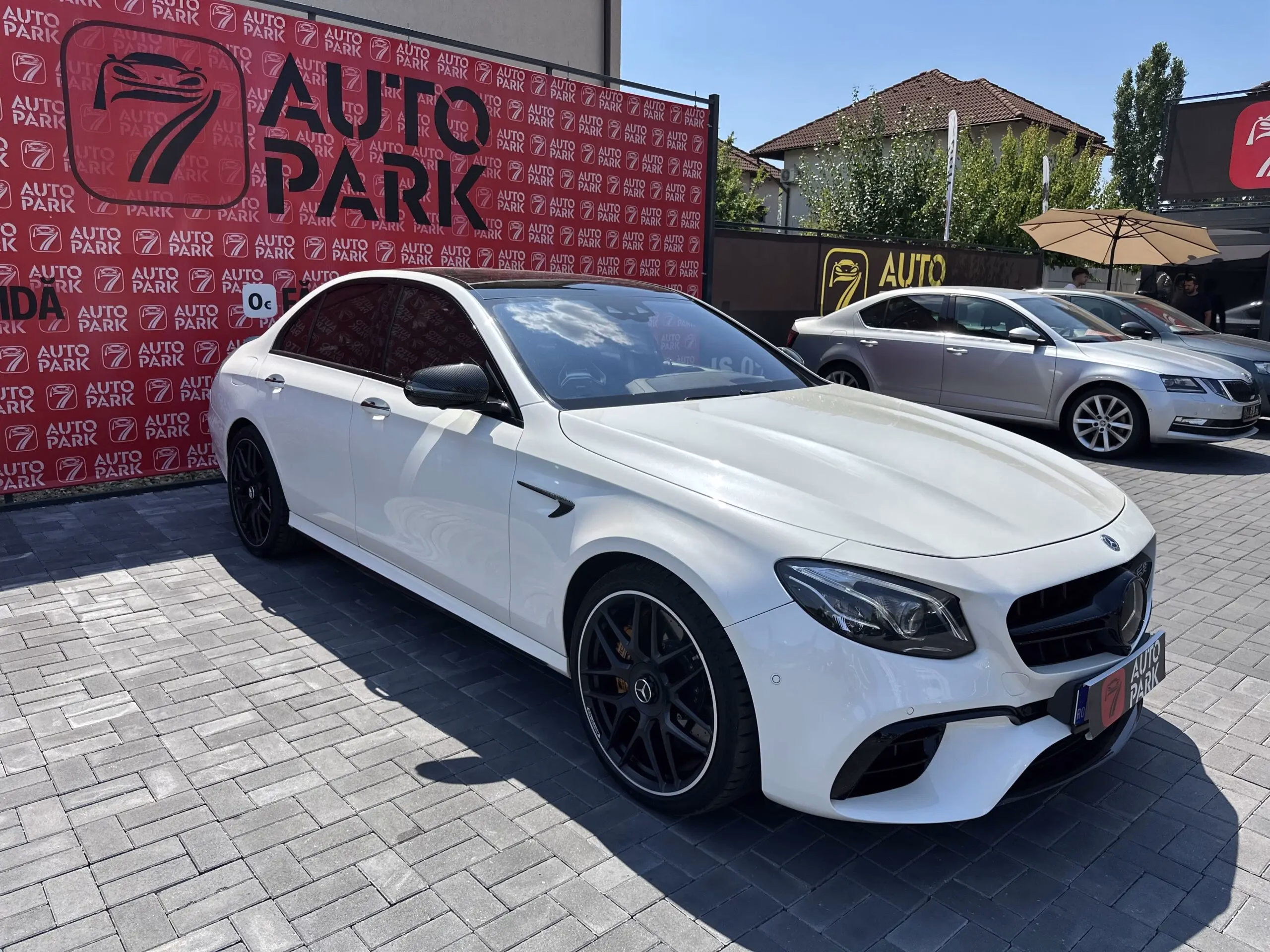 Mercedes-Benz E 63 AMG
