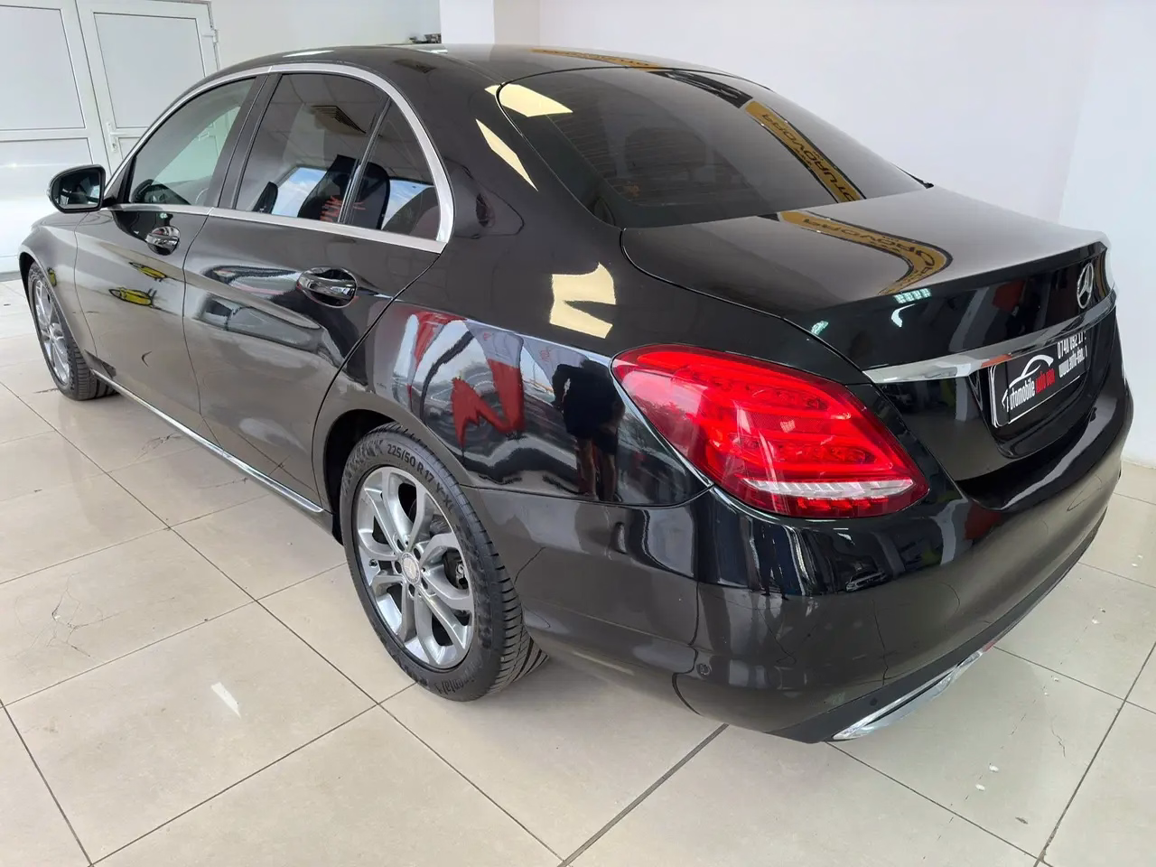 Mercedes-Benz EQC