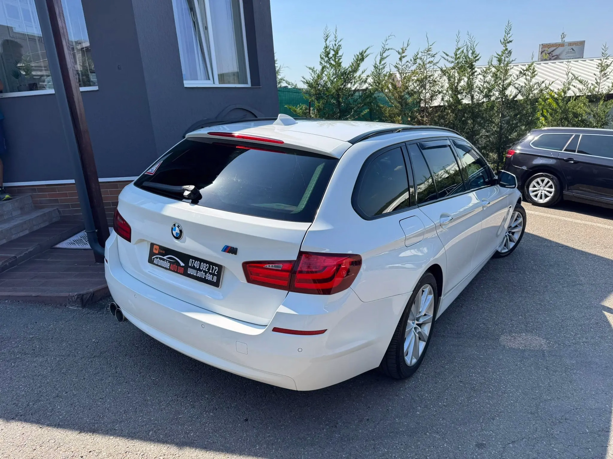 BMW 525