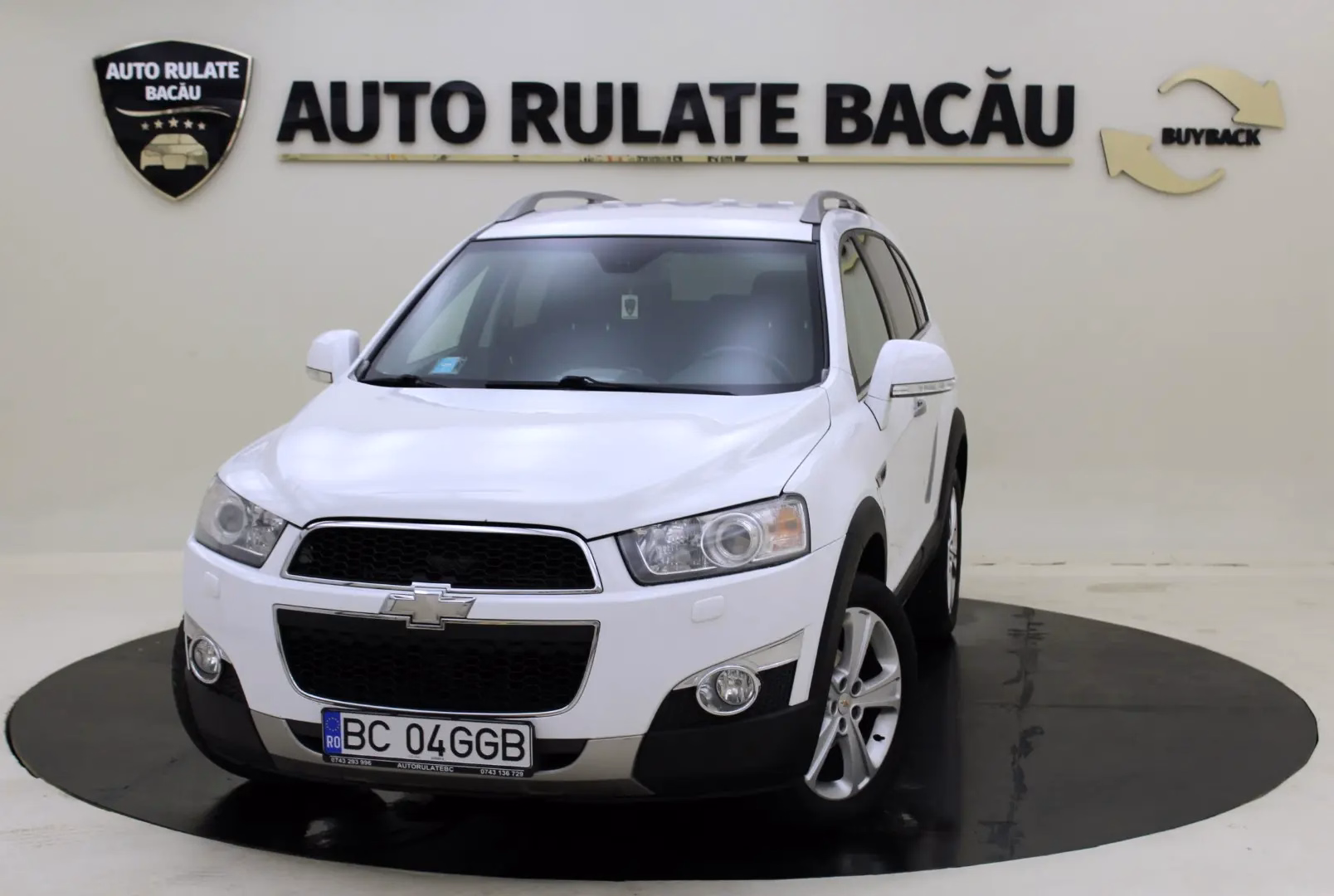 Chevrolet Captiva