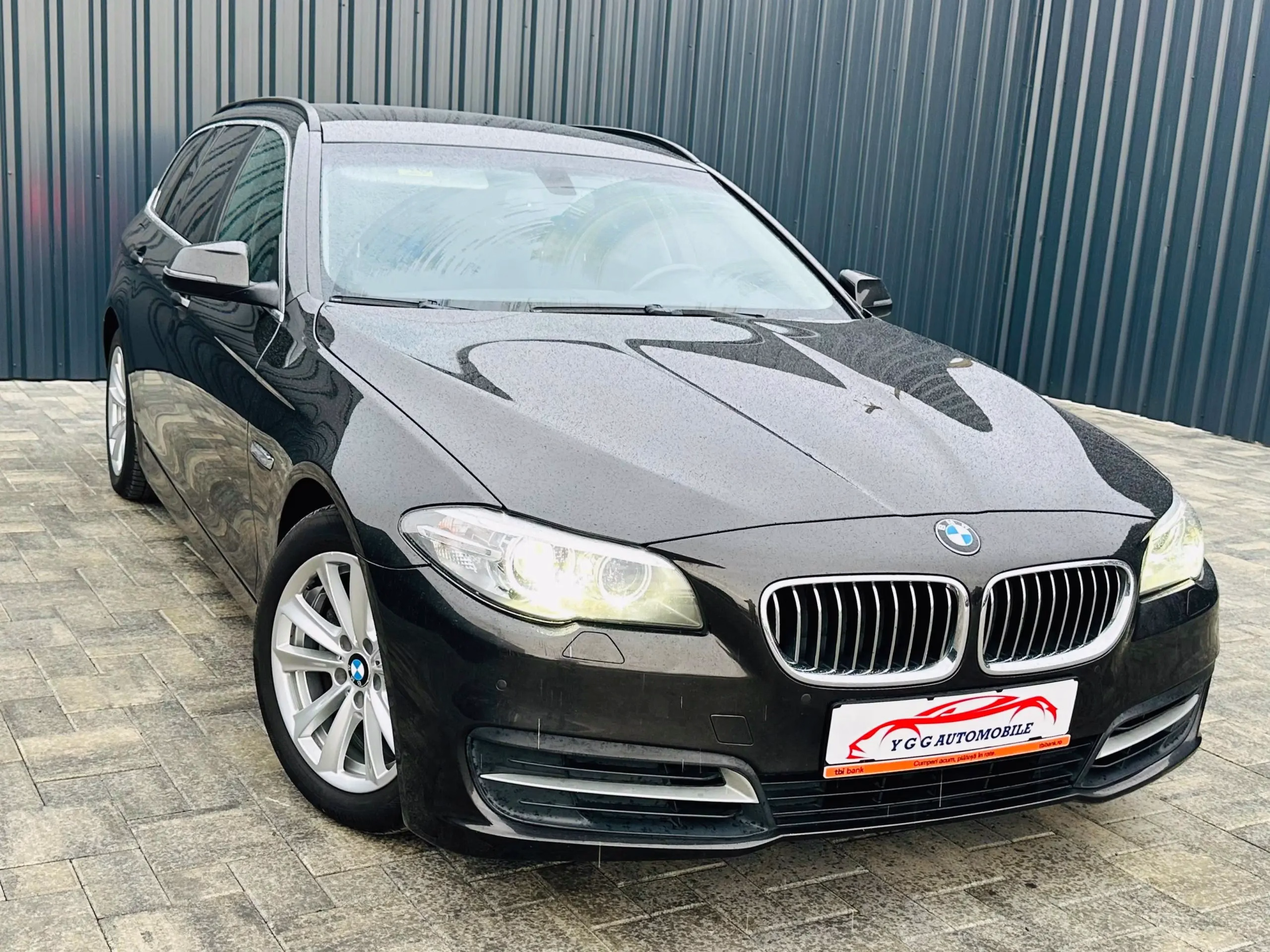 BMW 520
