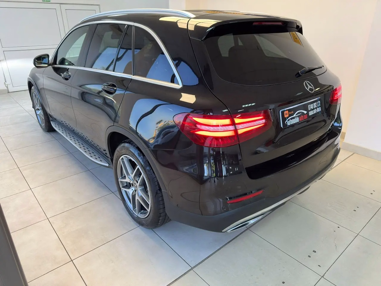Mercedes-Benz GLC 250