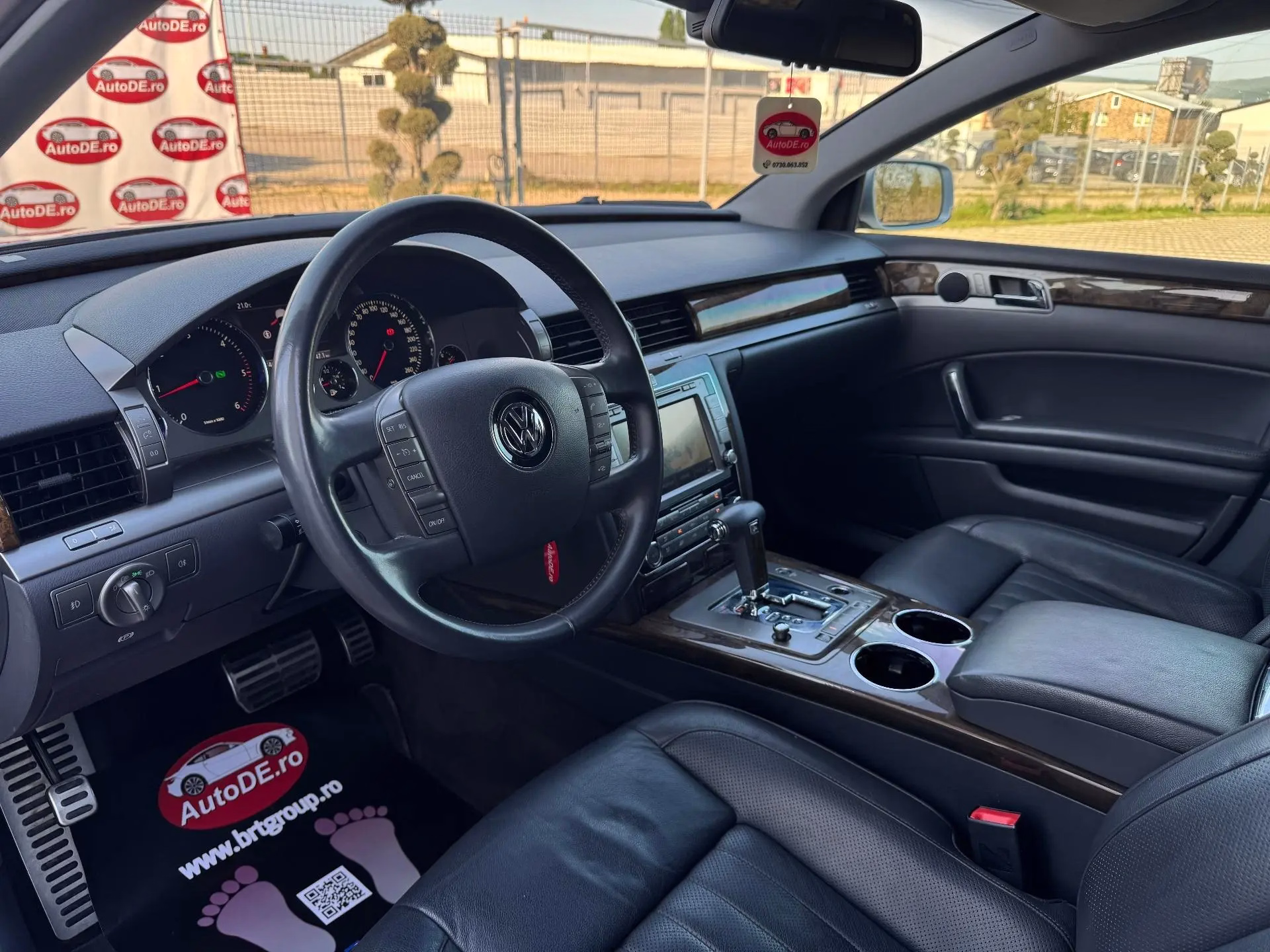 Volkswagen Phaeton