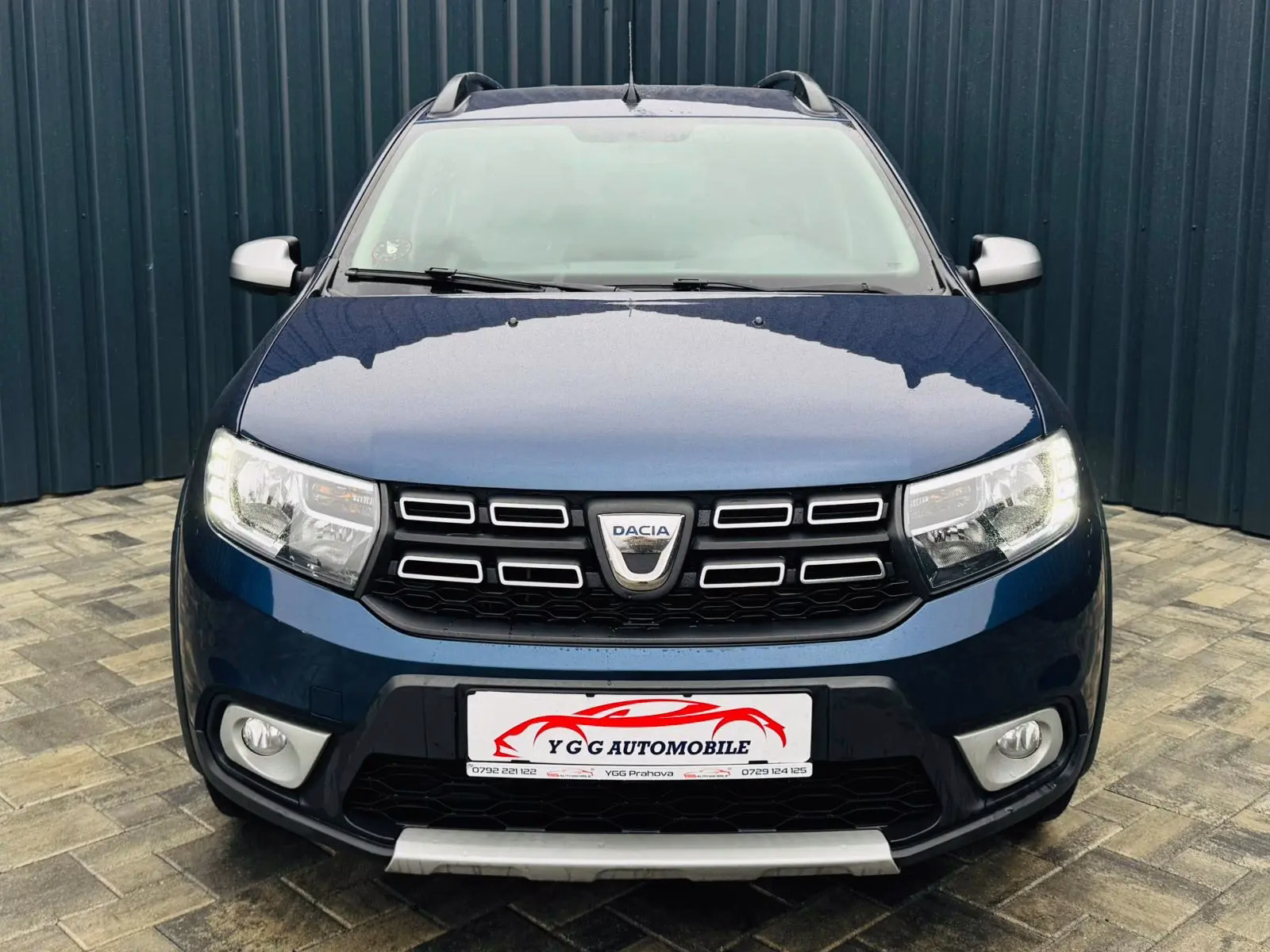 Dacia Logan