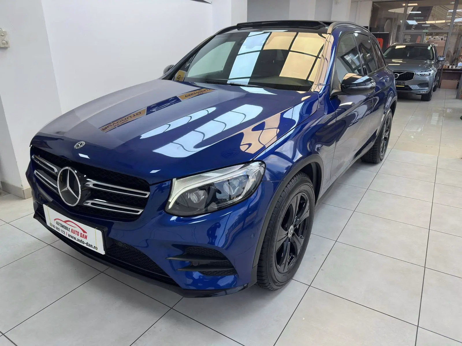 Mercedes-Benz GLC 220