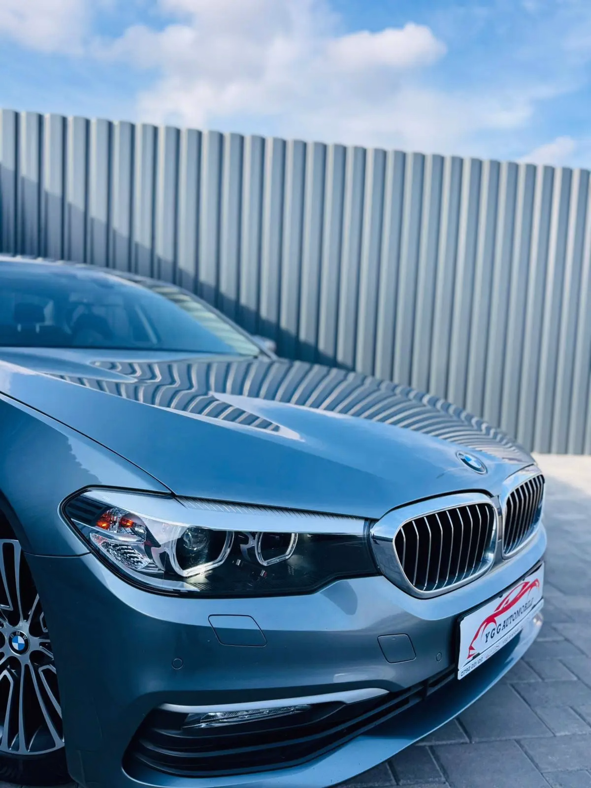 BMW 520