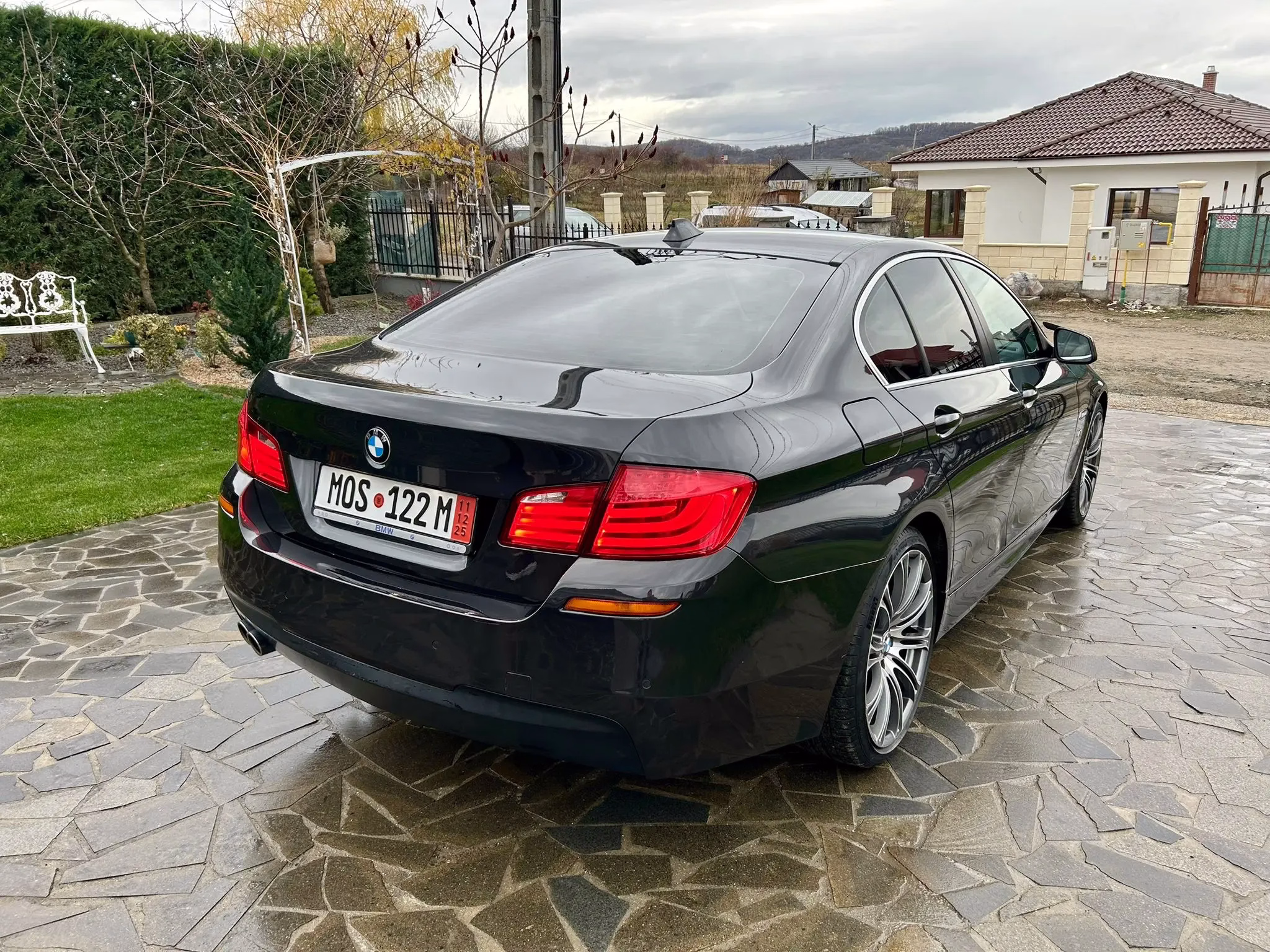 BMW 520