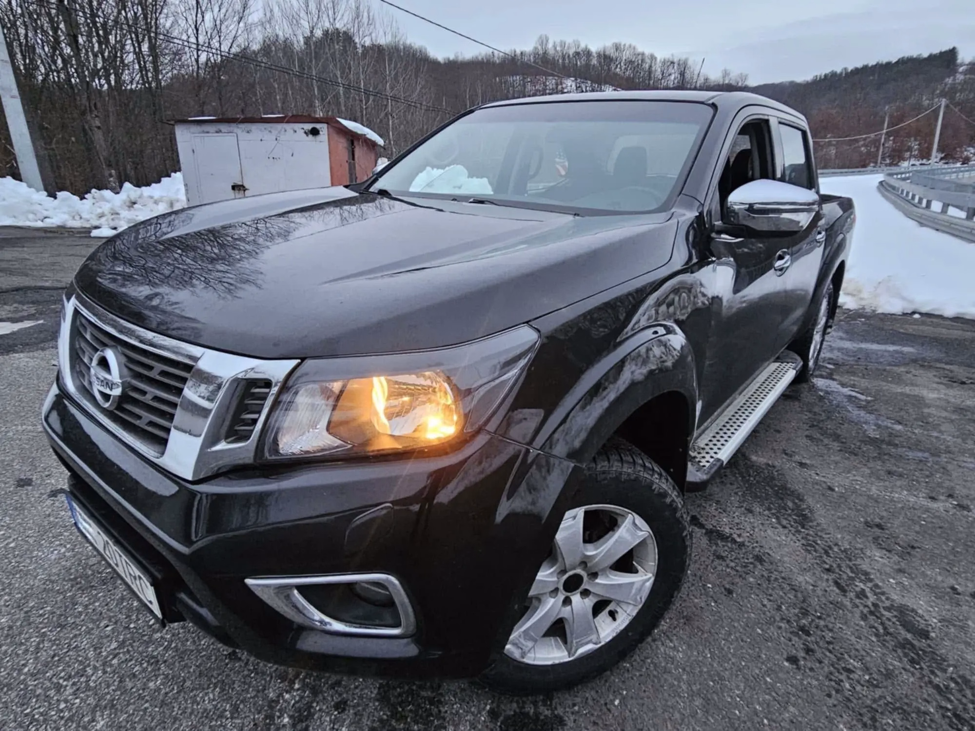 Nissan Navara