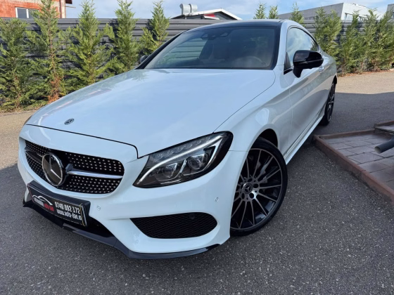 Mercedes-Benz C 250