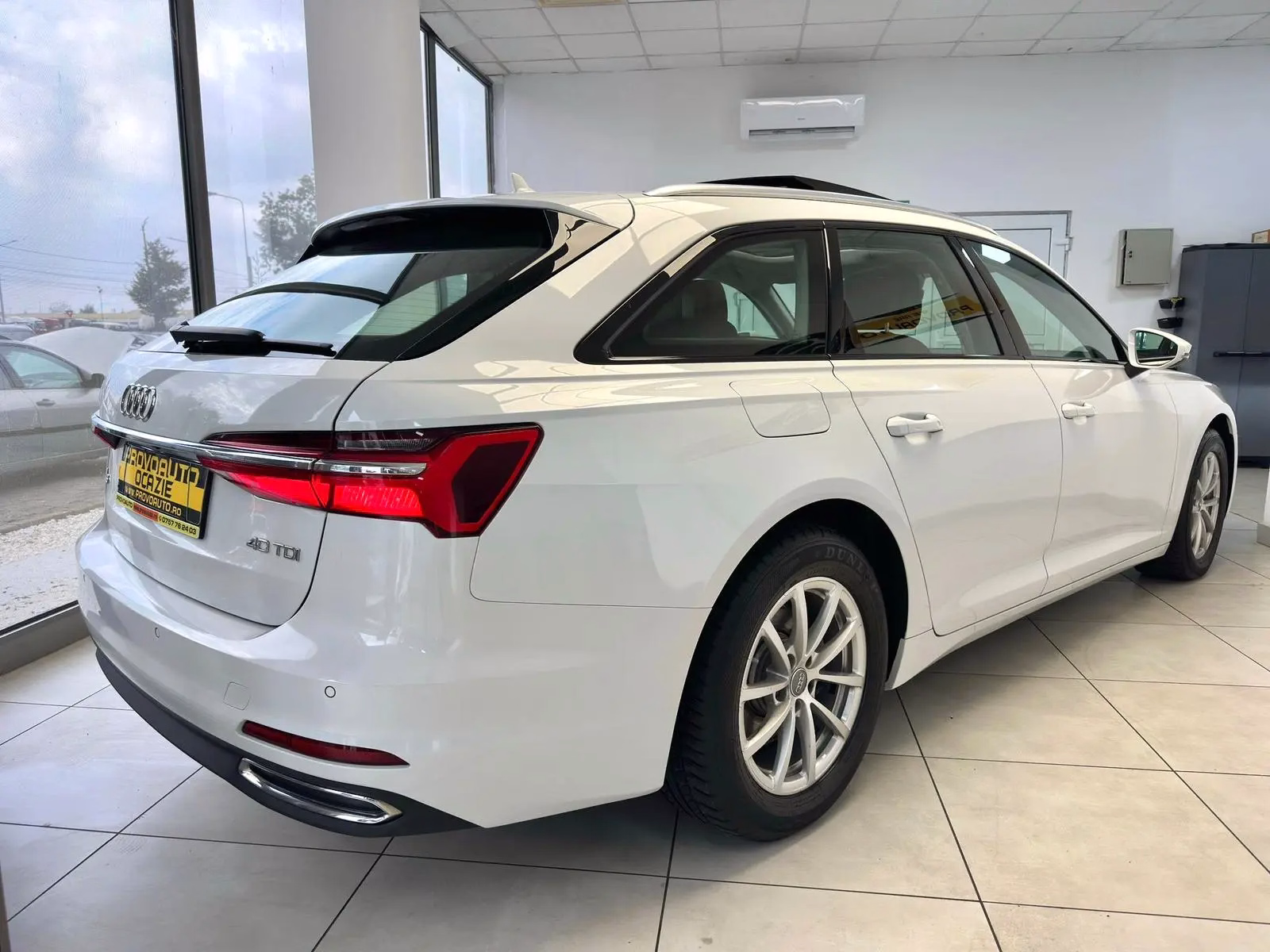Audi A6
