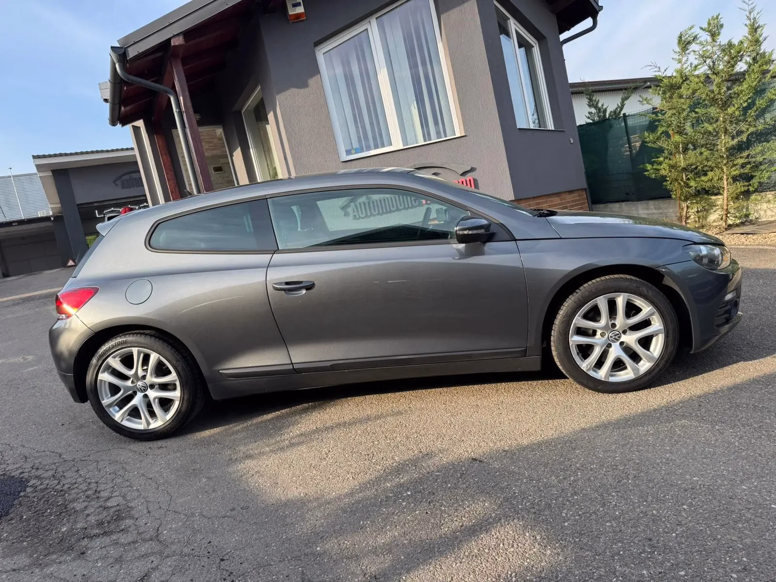 Volkswagen Scirocco