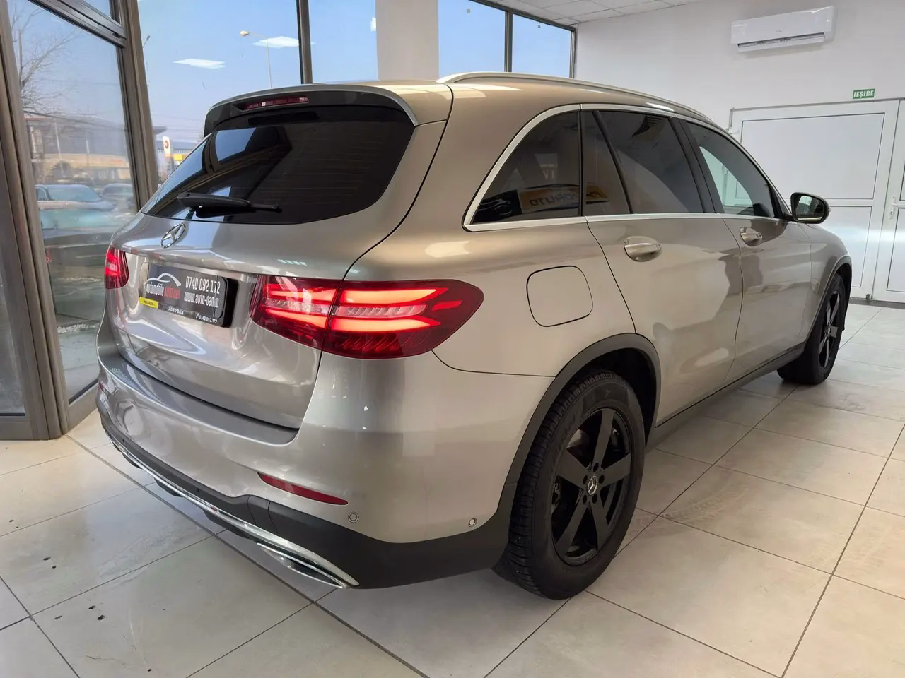 Mercedes-Benz GLC 220