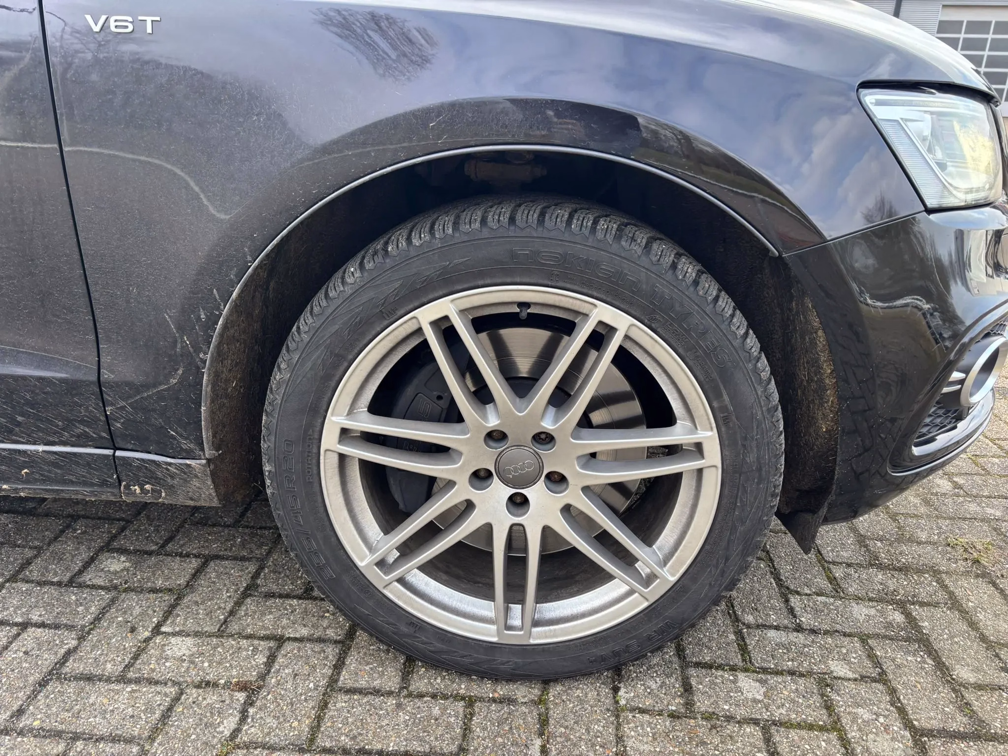 Audi SQ5