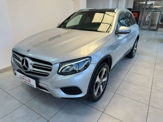 Mercedes-Benz GLC 250
