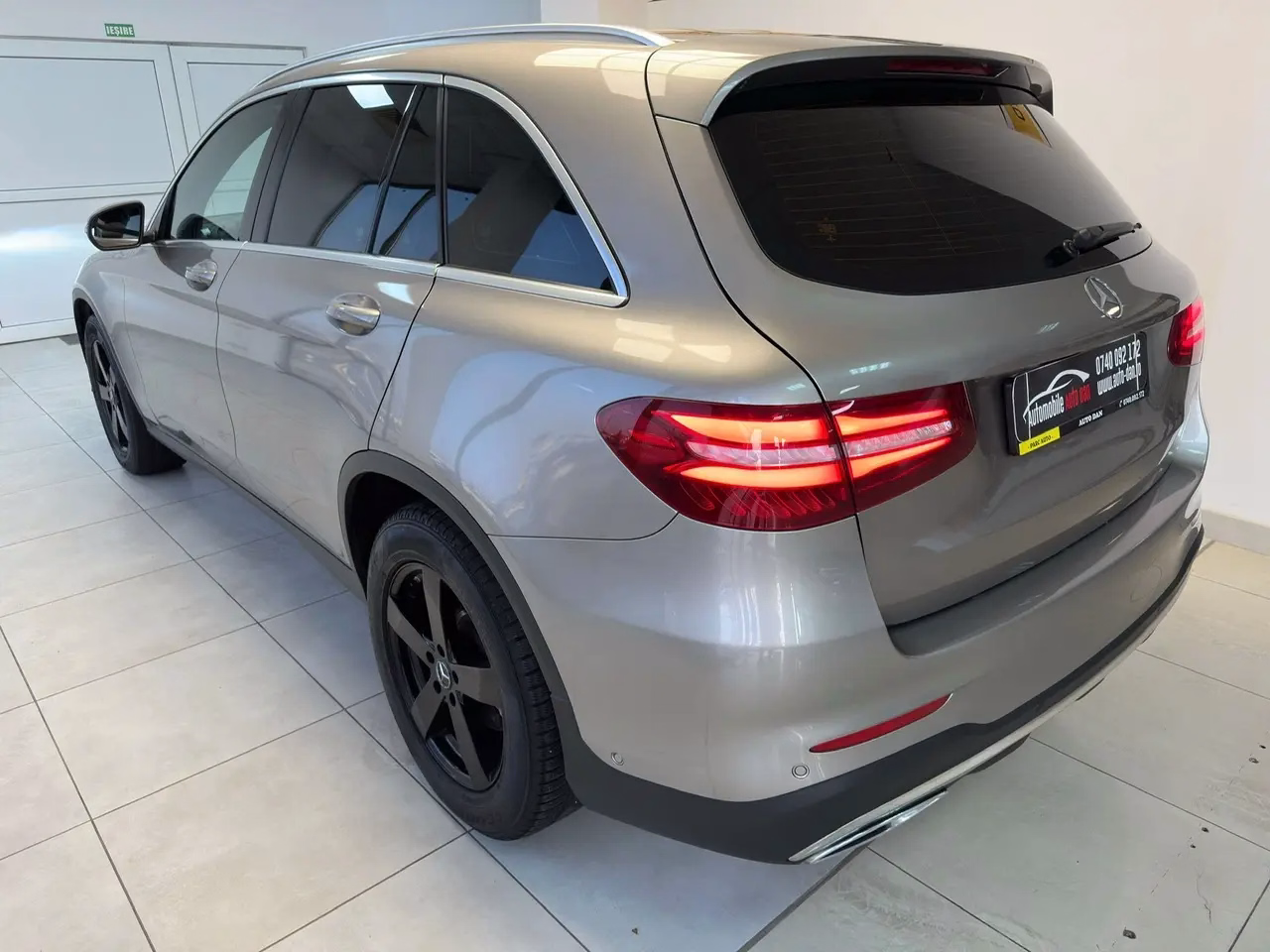 Mercedes-Benz GLC 220