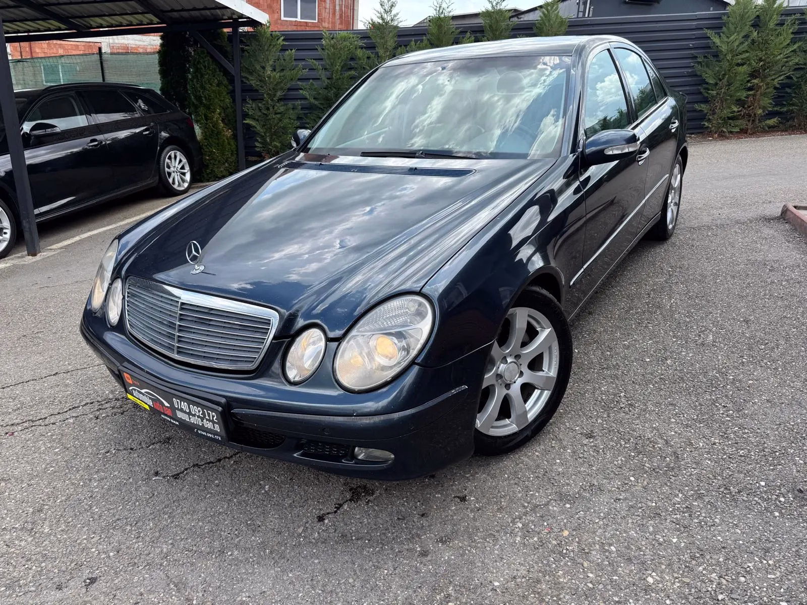 Mercedes-Benz E 200