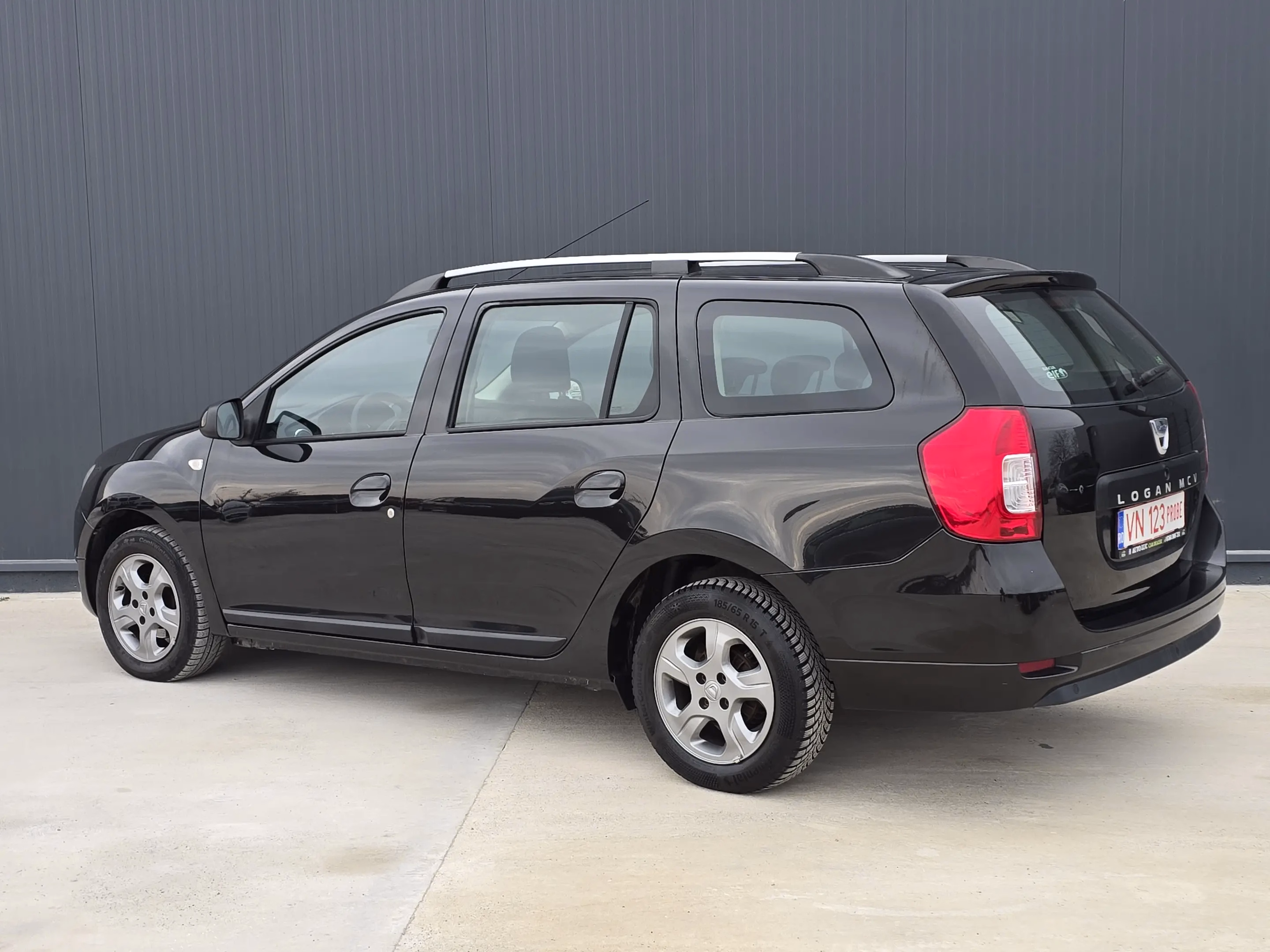Dacia Logan