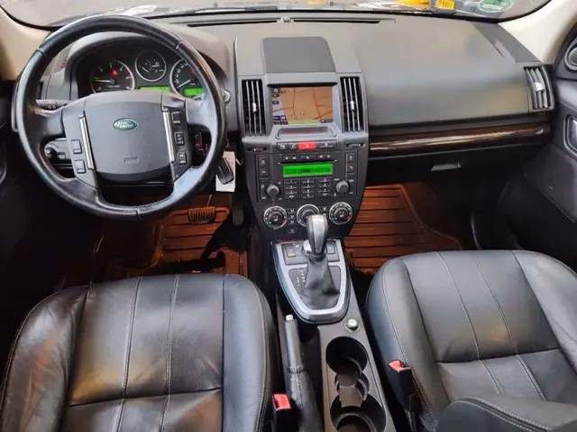 Land Rover Freelander