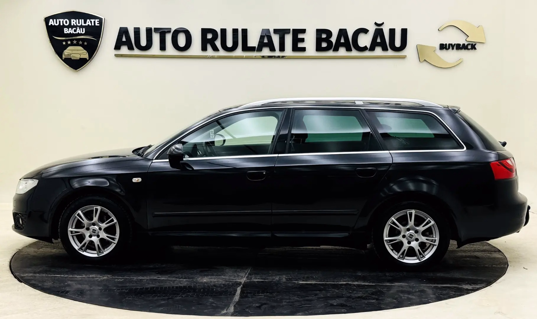 Seat Exeo