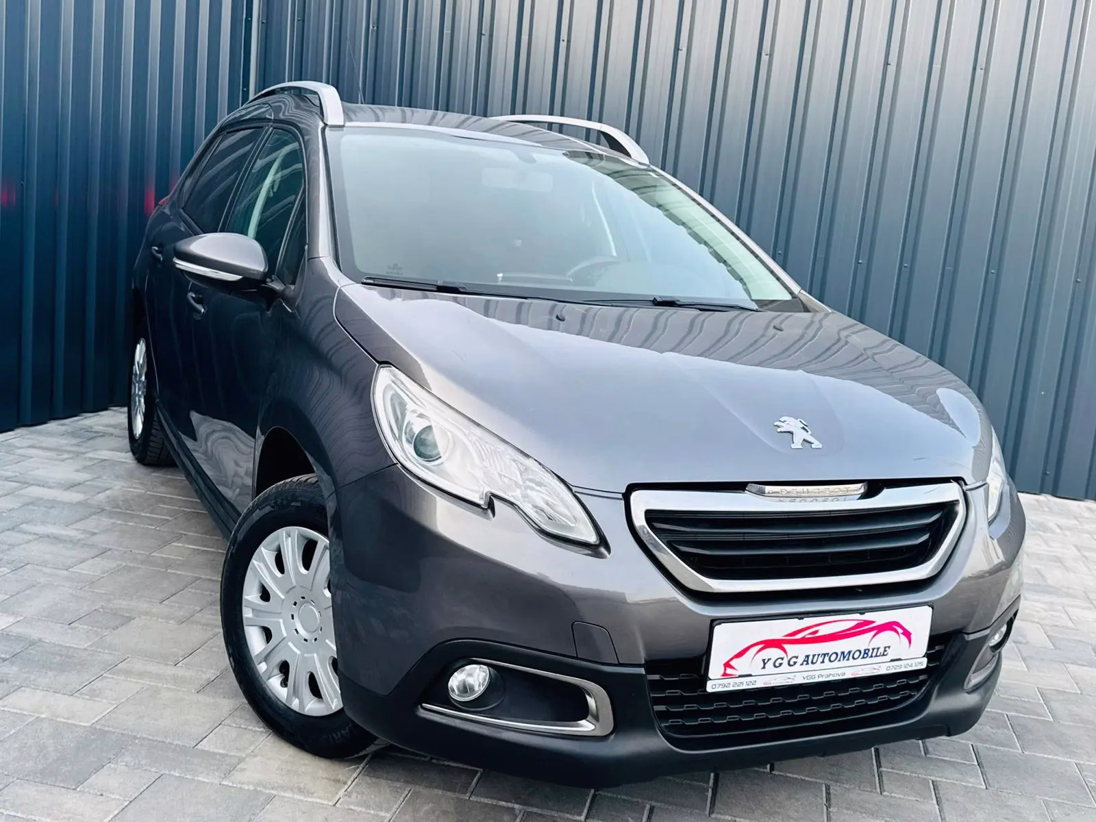 Peugeot 2008