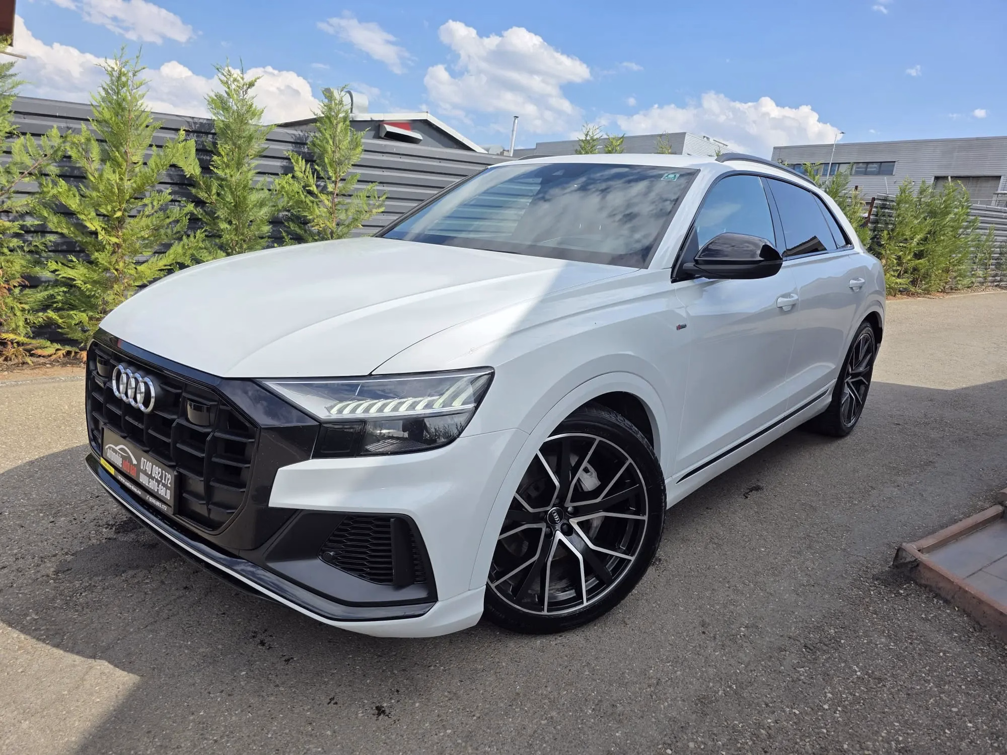 Audi Q8