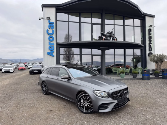 Mercedes-Benz E 53 AMG