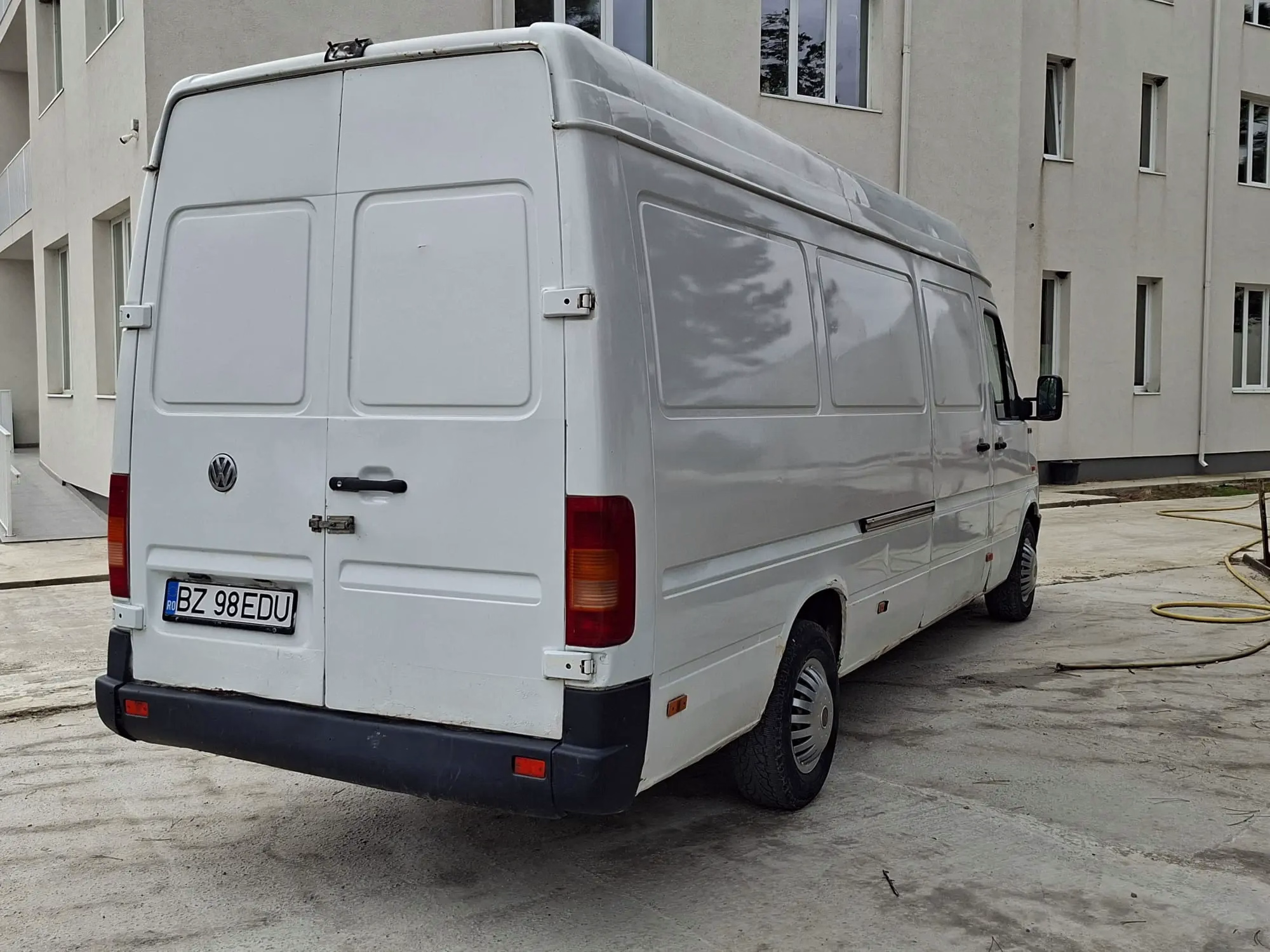 Volkswagen LT