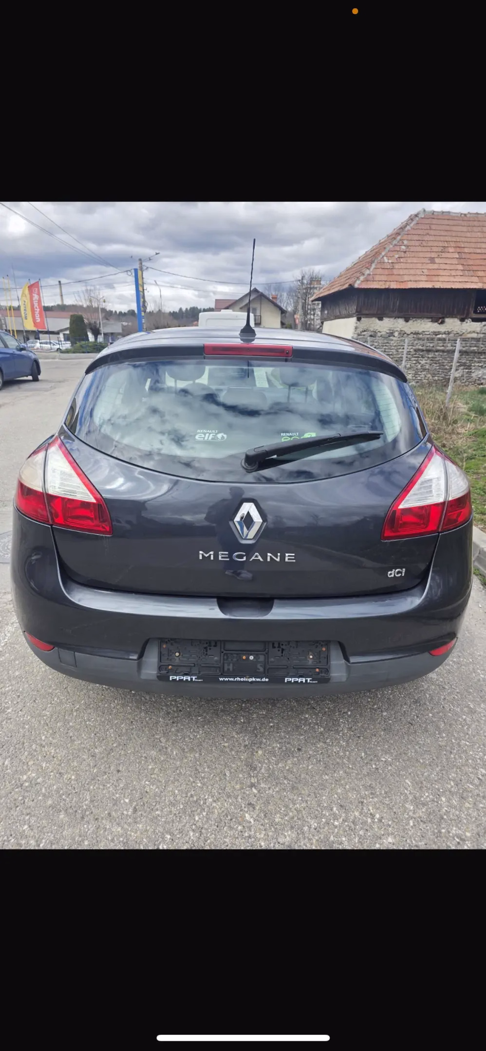 Renault Megane
