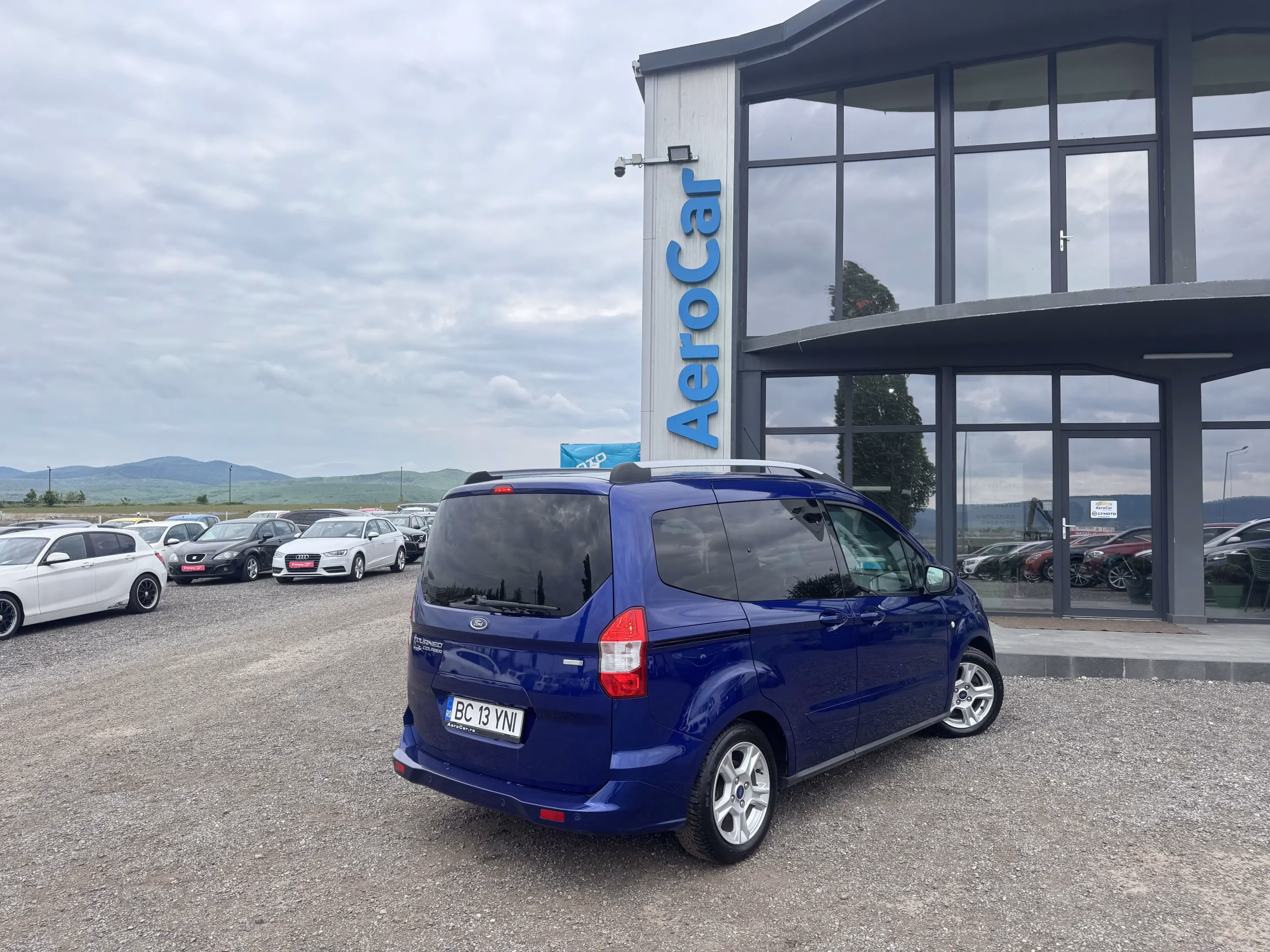 Ford Tourneo Courier