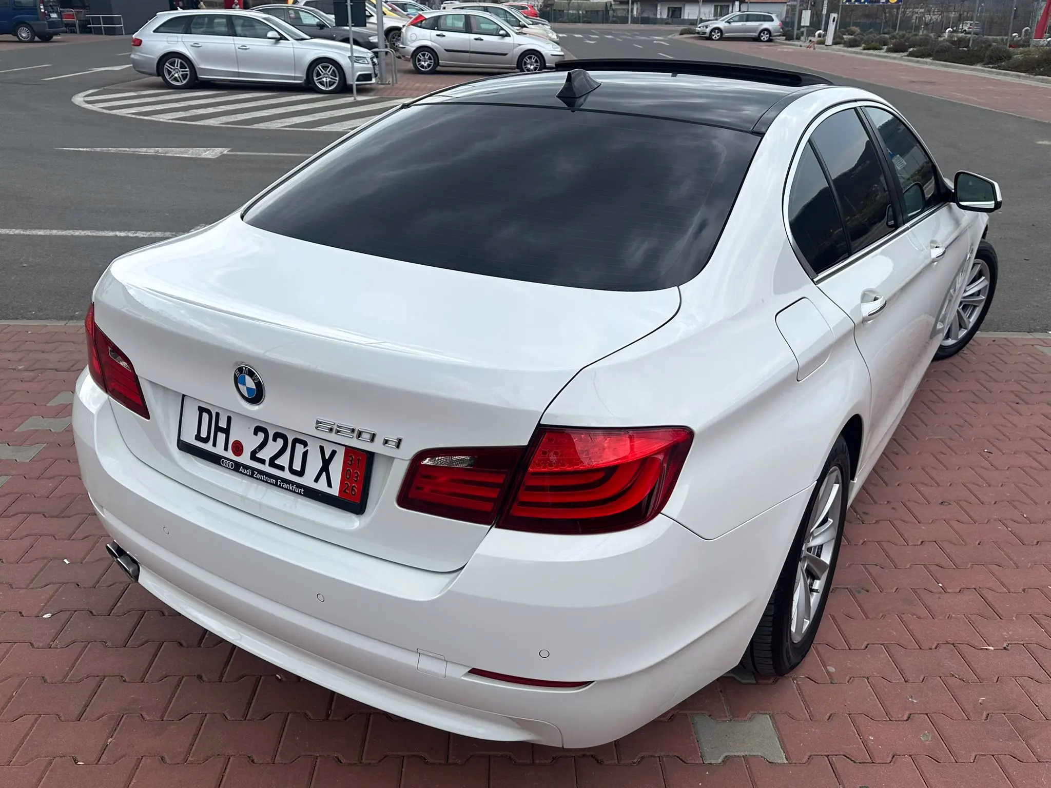 BMW 520
