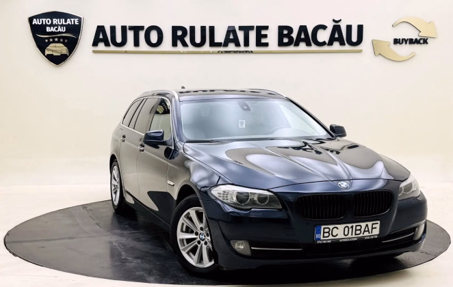 BMW 520