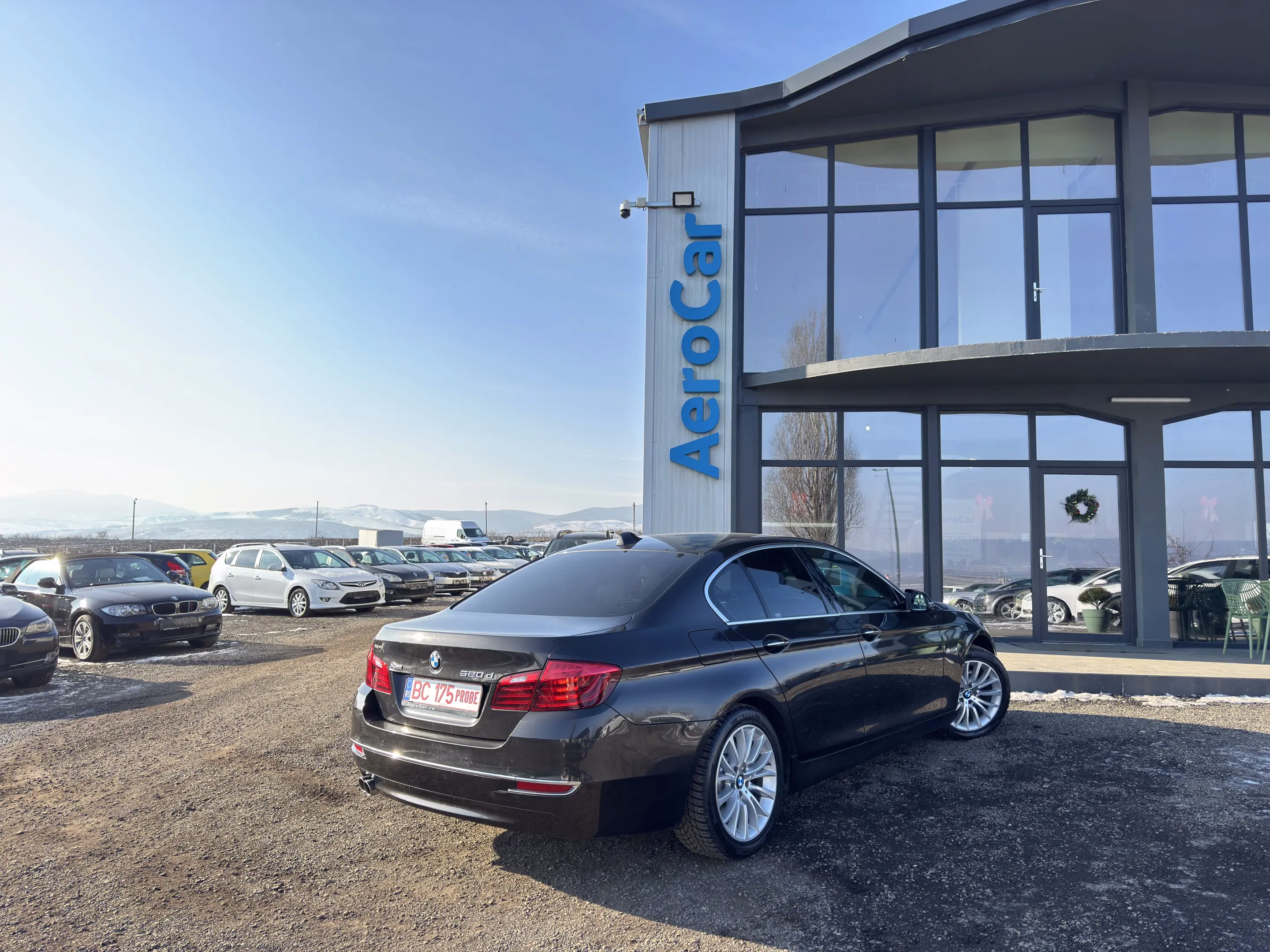 BMW 520