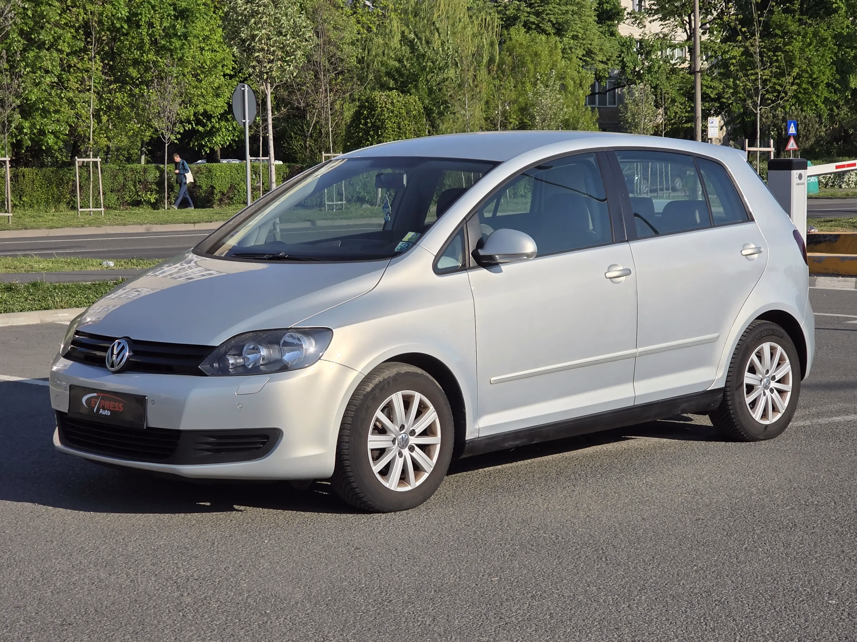Volkswagen Golf Plus
