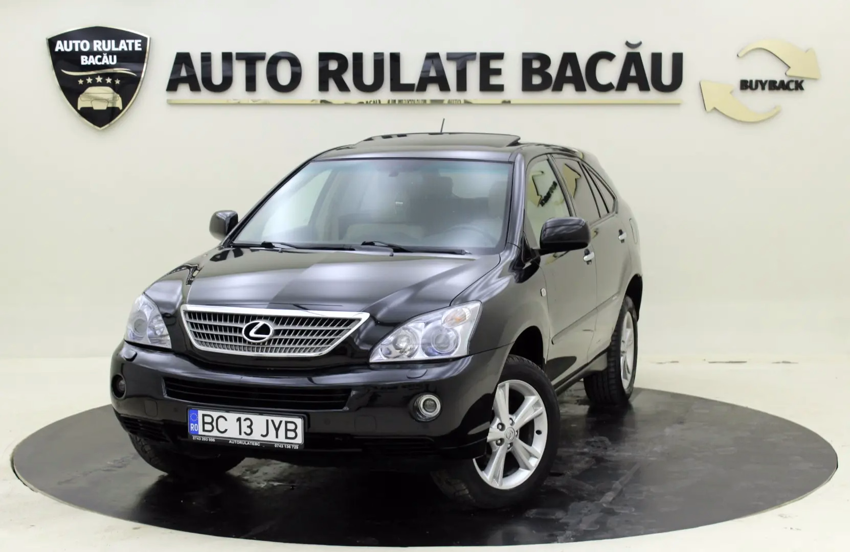 Lexus RX 400