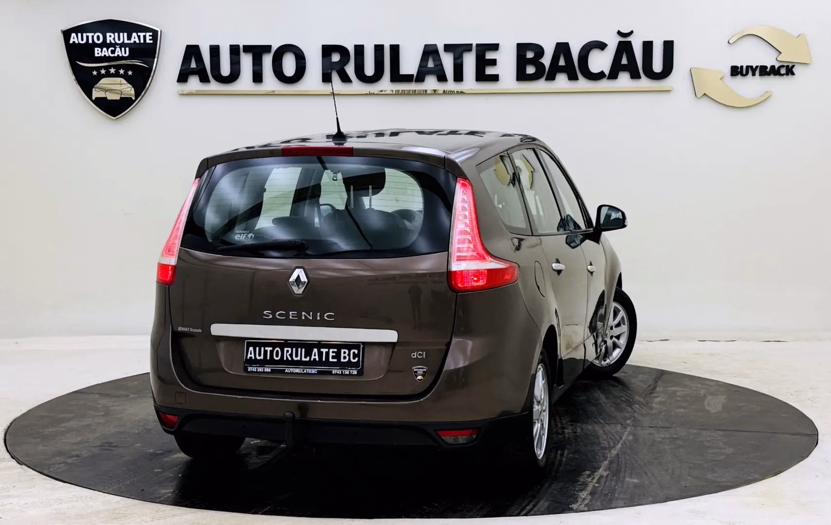 Renault Scenic