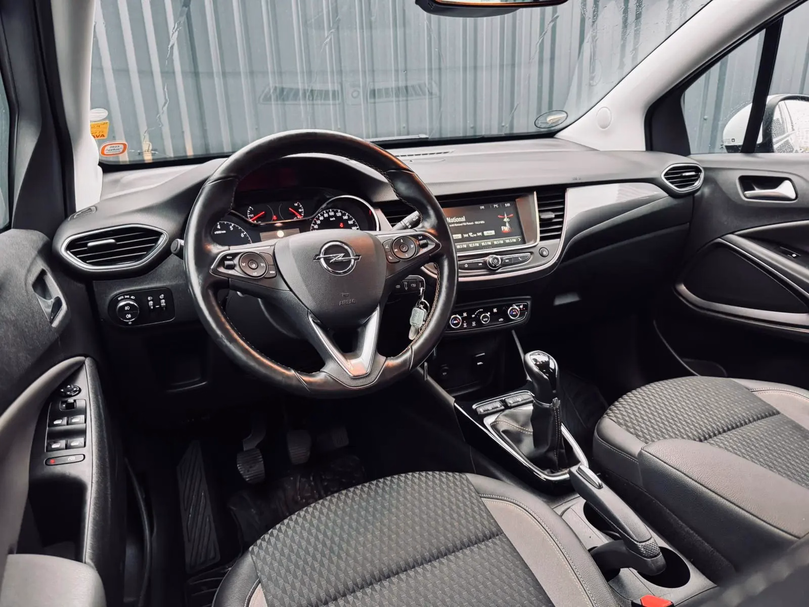 Opel Crossland (X)