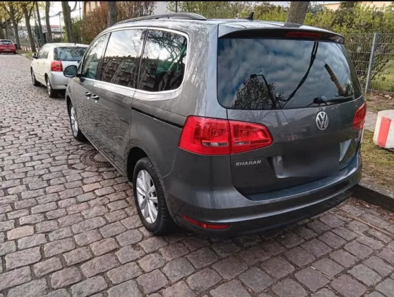 Volkswagen Sharan