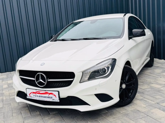 Mercedes-Benz CLA 220