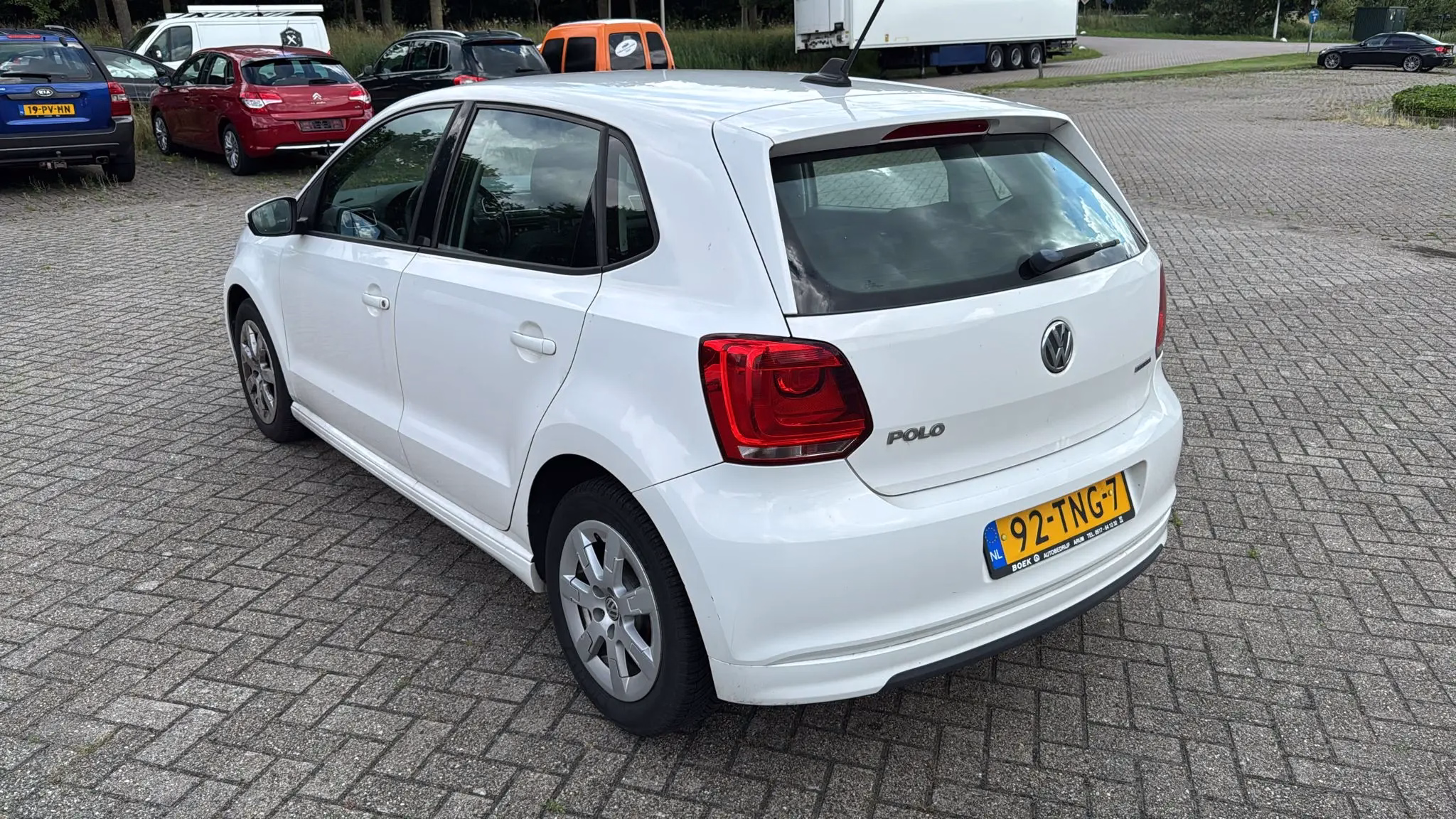 Volkswagen Polo