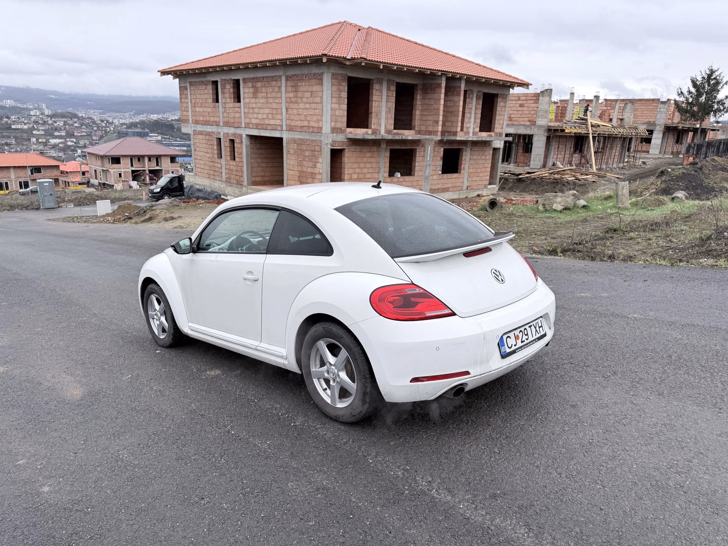 Volkswagen Beetle