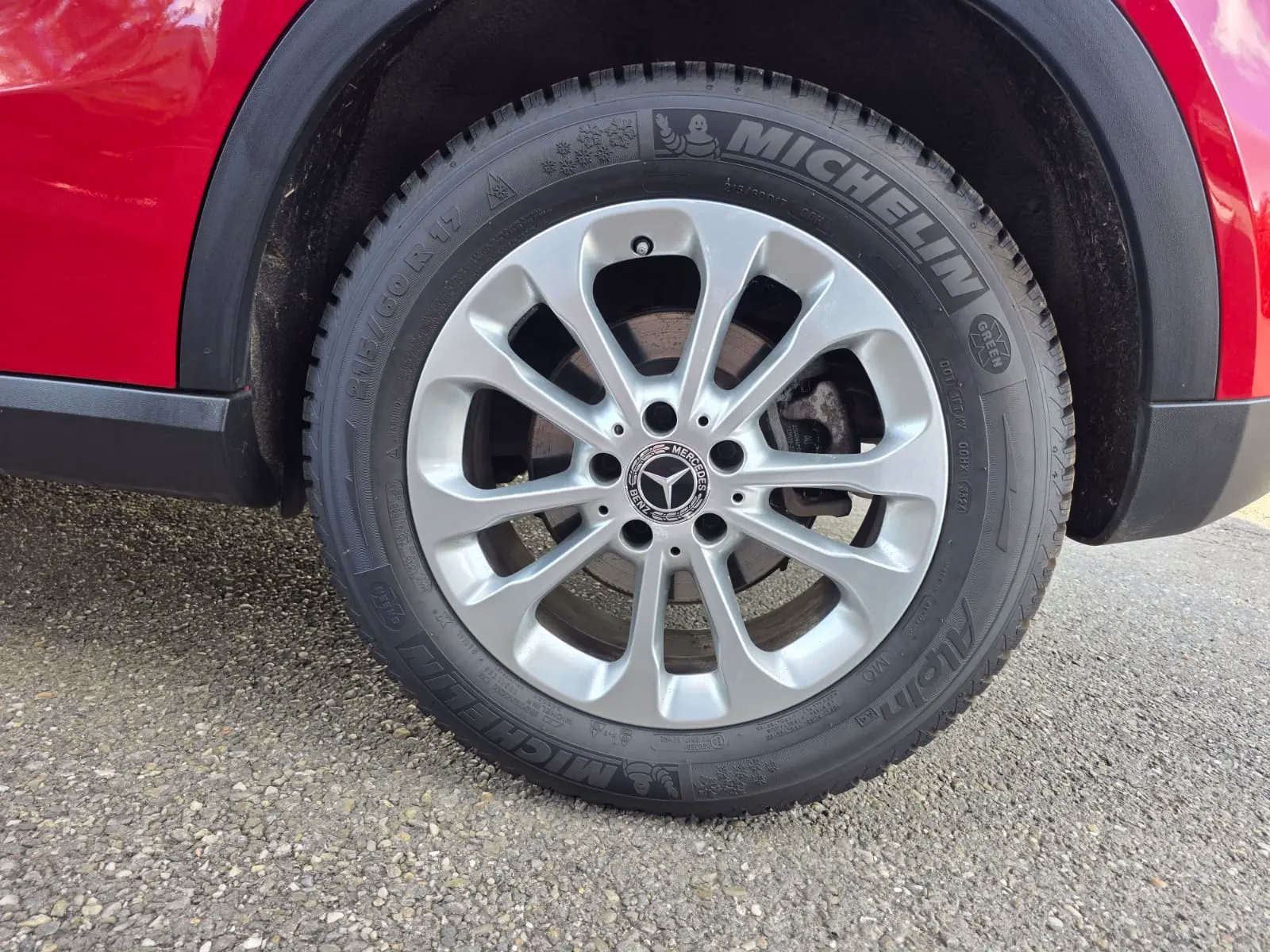 Mercedes-Benz GLA 180