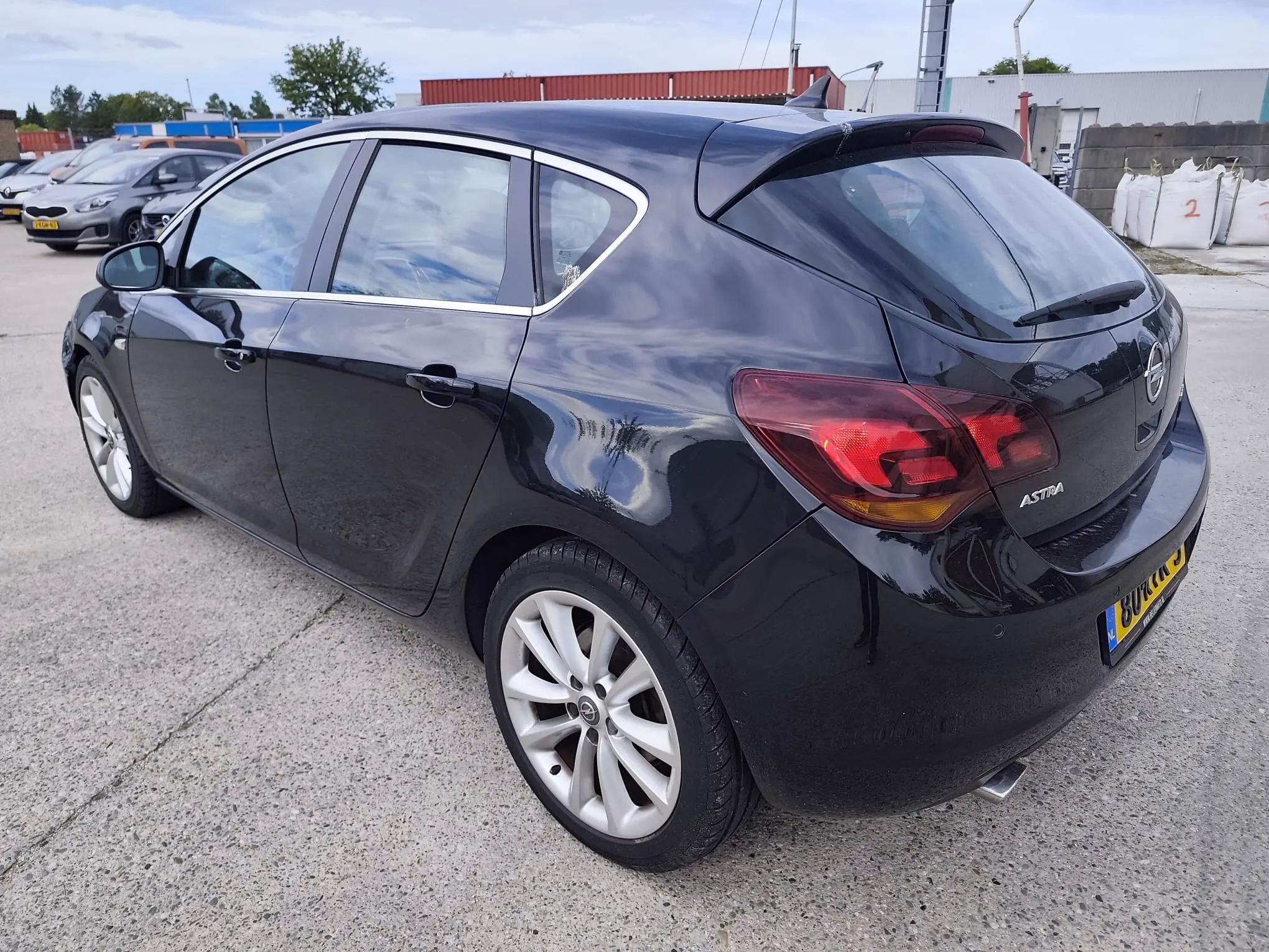 Opel Astra