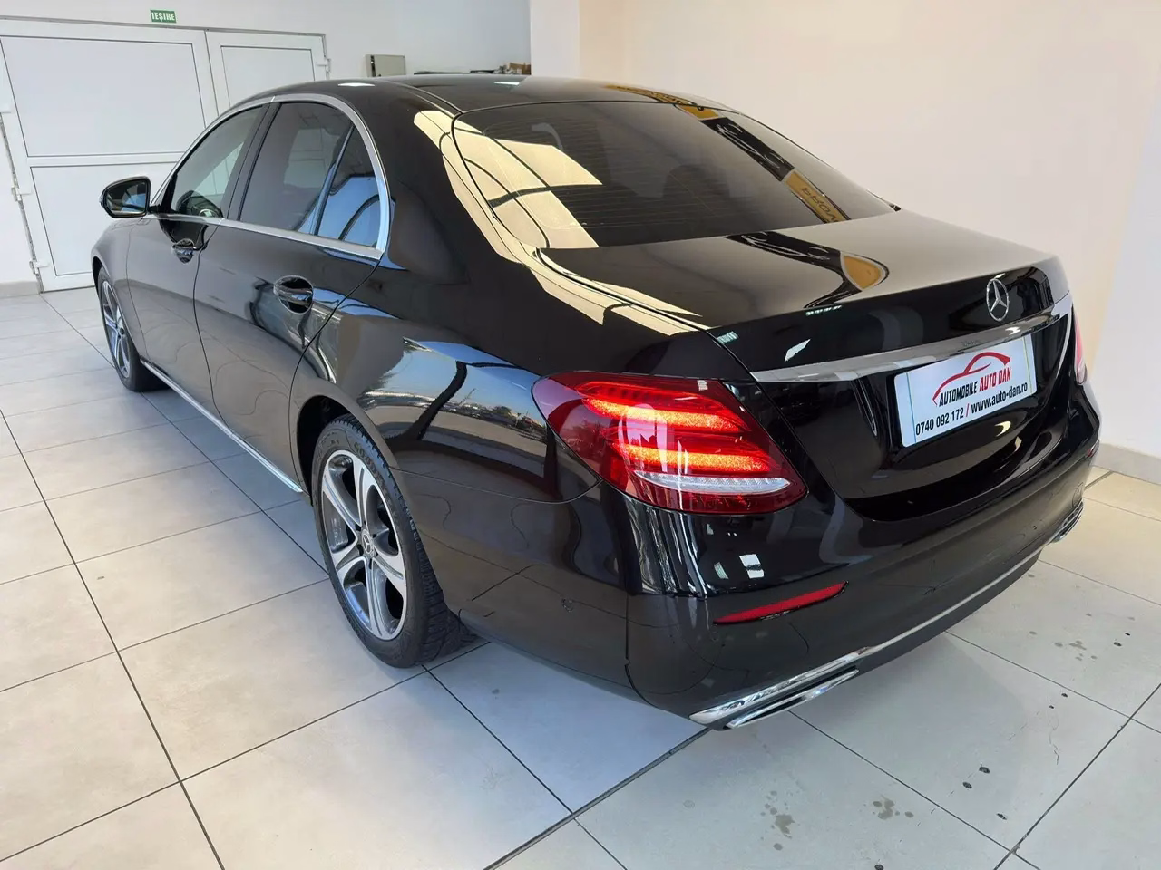 Mercedes-Benz E 220