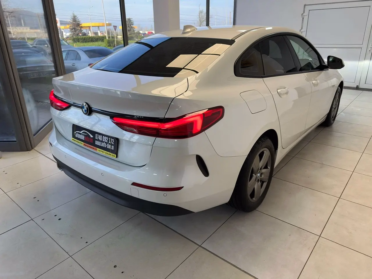 BMW 216