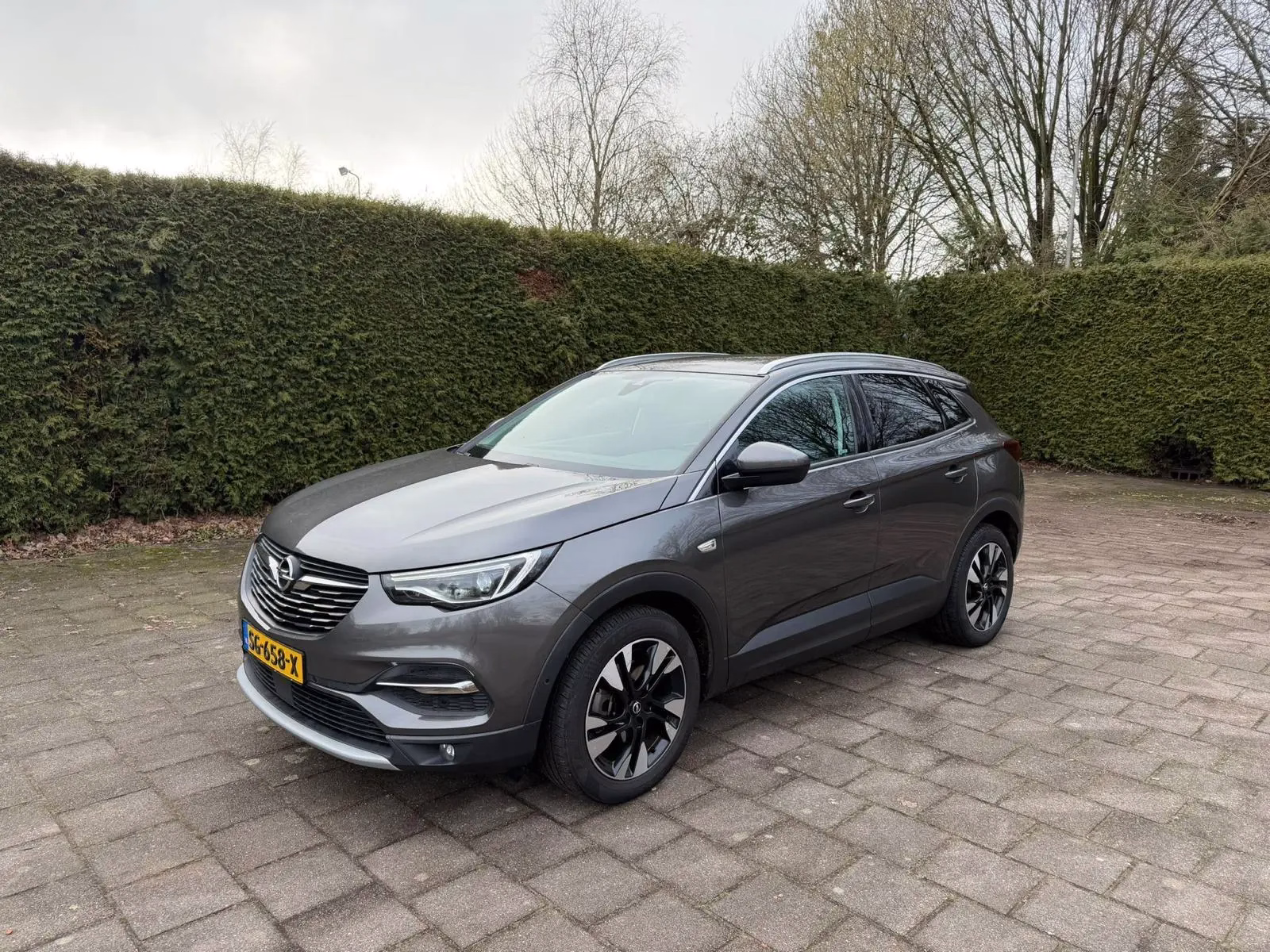 Opel Grandland (X)
