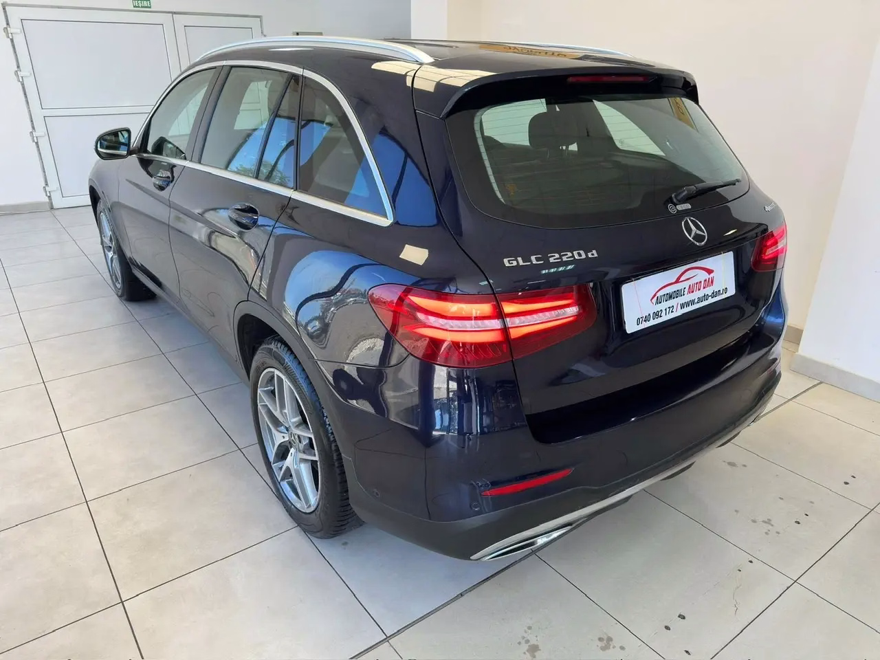 Mercedes-Benz GLC 220