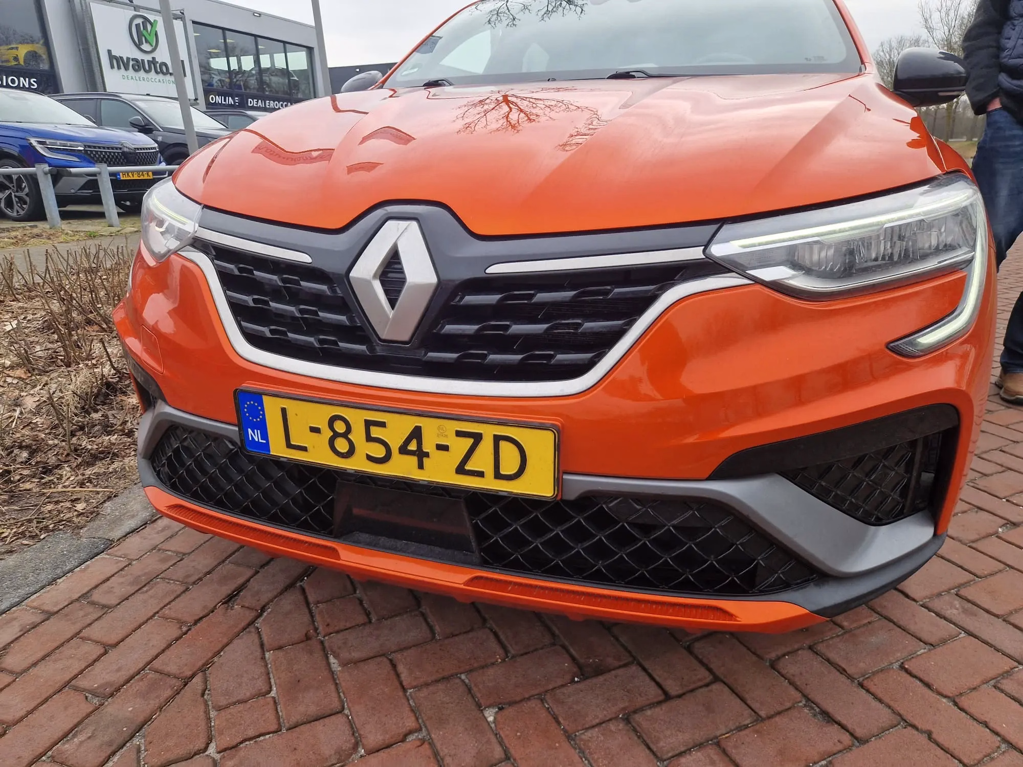 Renault Arkana