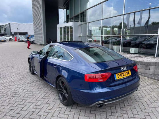 Audi A5