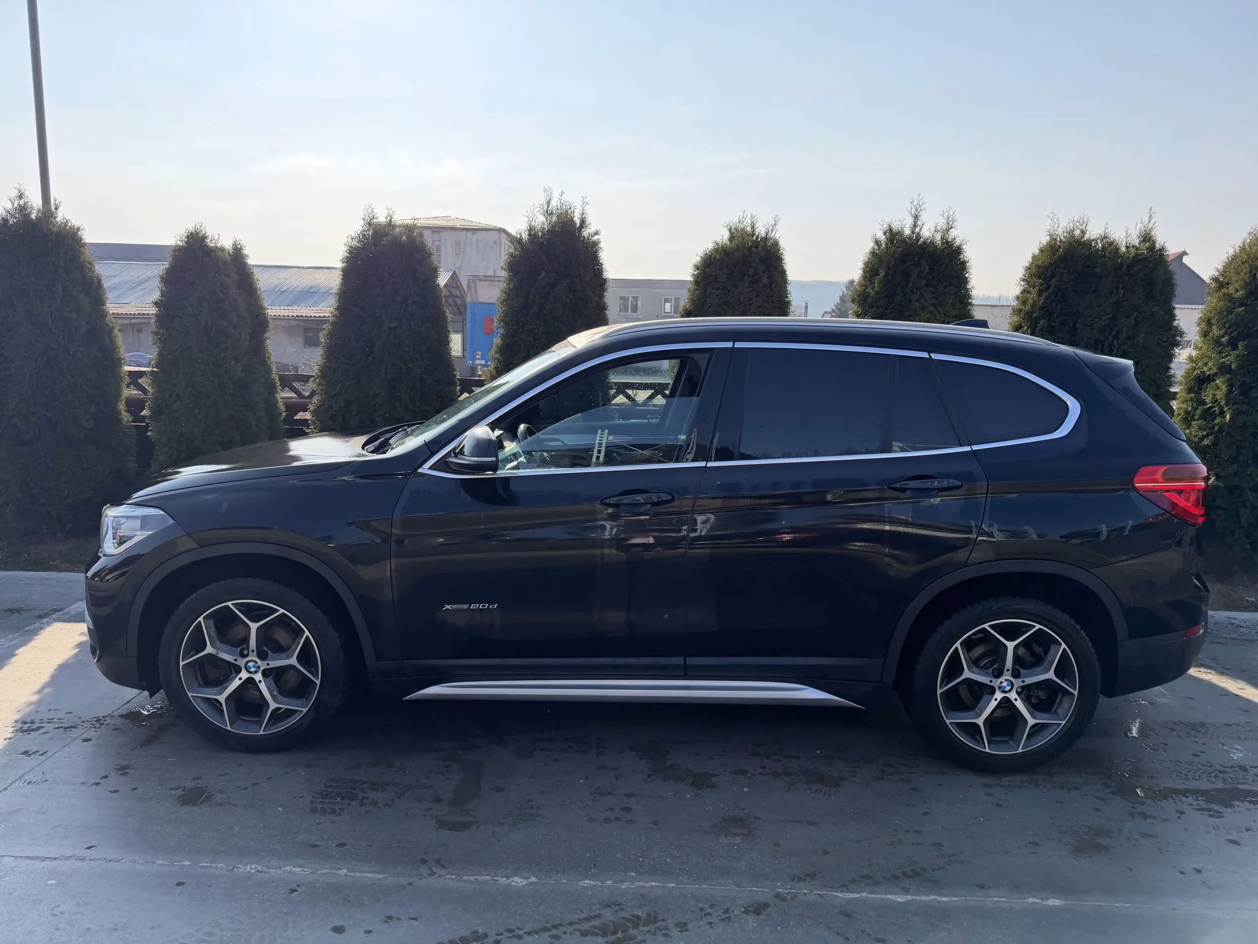 BMW X1