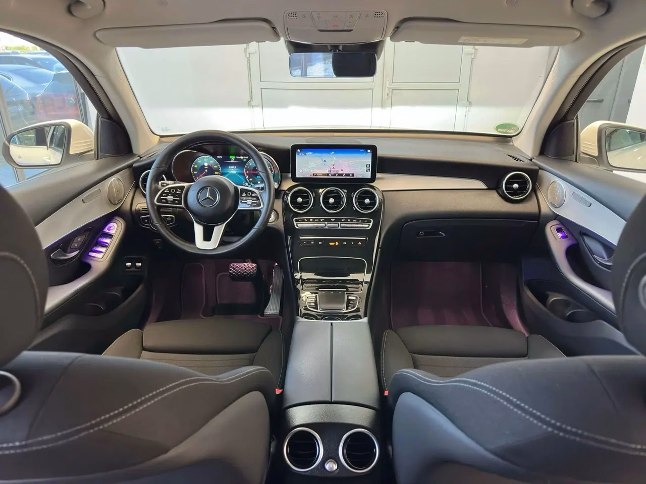 Mercedes-Benz GLC 300